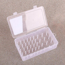Sewing Thread Storage Box 42 Spools Sewing Thread Plastic Storage Box