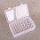 Sewing Thread Storage Box 42 Spools Sewing Thread Plastic Storage Box 1