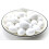 (As show, One size) 10 Pcs Plastic Pigeon Eggs 1