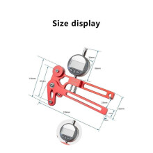 Bicycle Spoke Tension Meter Bicycle Accessories Test Repair Tools SpokeshH