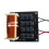 New 125hz 800W Pure Subwoofer Crossover with Cable Woofer Subwoofer Frequency 2