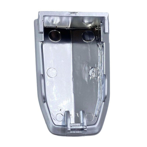 New Front Door Handle Lock Cylinder Cover Chrome for Cadillac Escalade 2015-2018 1