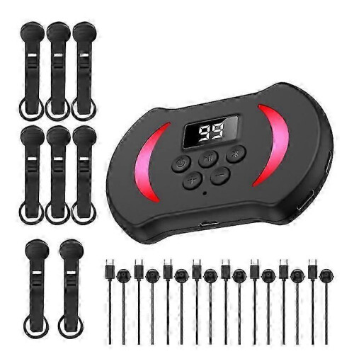 App Control Bluetooth Mobile Phone Screen Auto Clicker Simulation Finger Clicker Screen Auto Clicker Presser-D jn