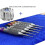 For iPhone/Android Aluminium alloy professional Repair Opening Tool Screwdrivers 4