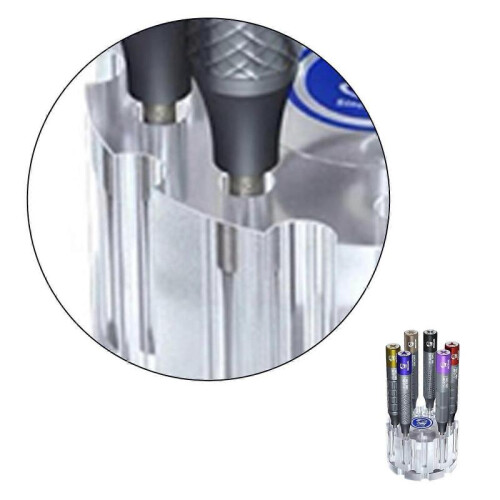 For iPhone/Android Aluminium alloy professional Repair Opening Tool Screwdrivers 2