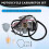 Carburetor Set Suit for CF500 CF188 for 300Cc 500Cc ATV Quad UTV js 4