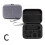 (gray-black liner) For DJI Osmo Pocket 3 Gimbal Camera Accessories Portable Case Storage Bag 4