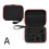 (black-black liner) For DJI Osmo Pocket 3 Gimbal Camera Accessories Portable Case Storage Bag 5