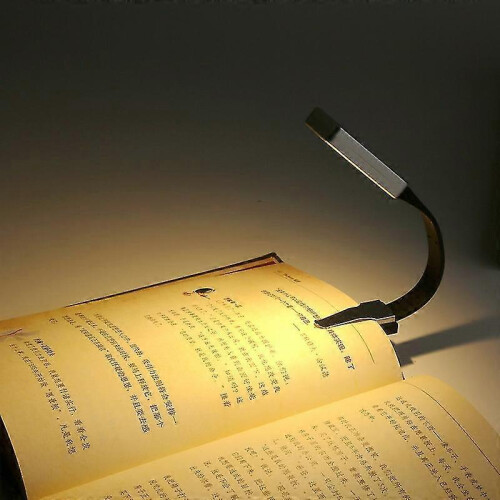 Usb Charging Clip Reading Bookmark Light Led Reading Night Light kit 2