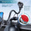 Sticky Adhesive Replacement for Dashboard Suction Cup Mount, 80mm (3.15") 4pcs 3M VHB Circ 5