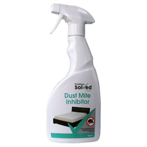 Problem Solved Dust Mite Inhibitor Spray 500ml