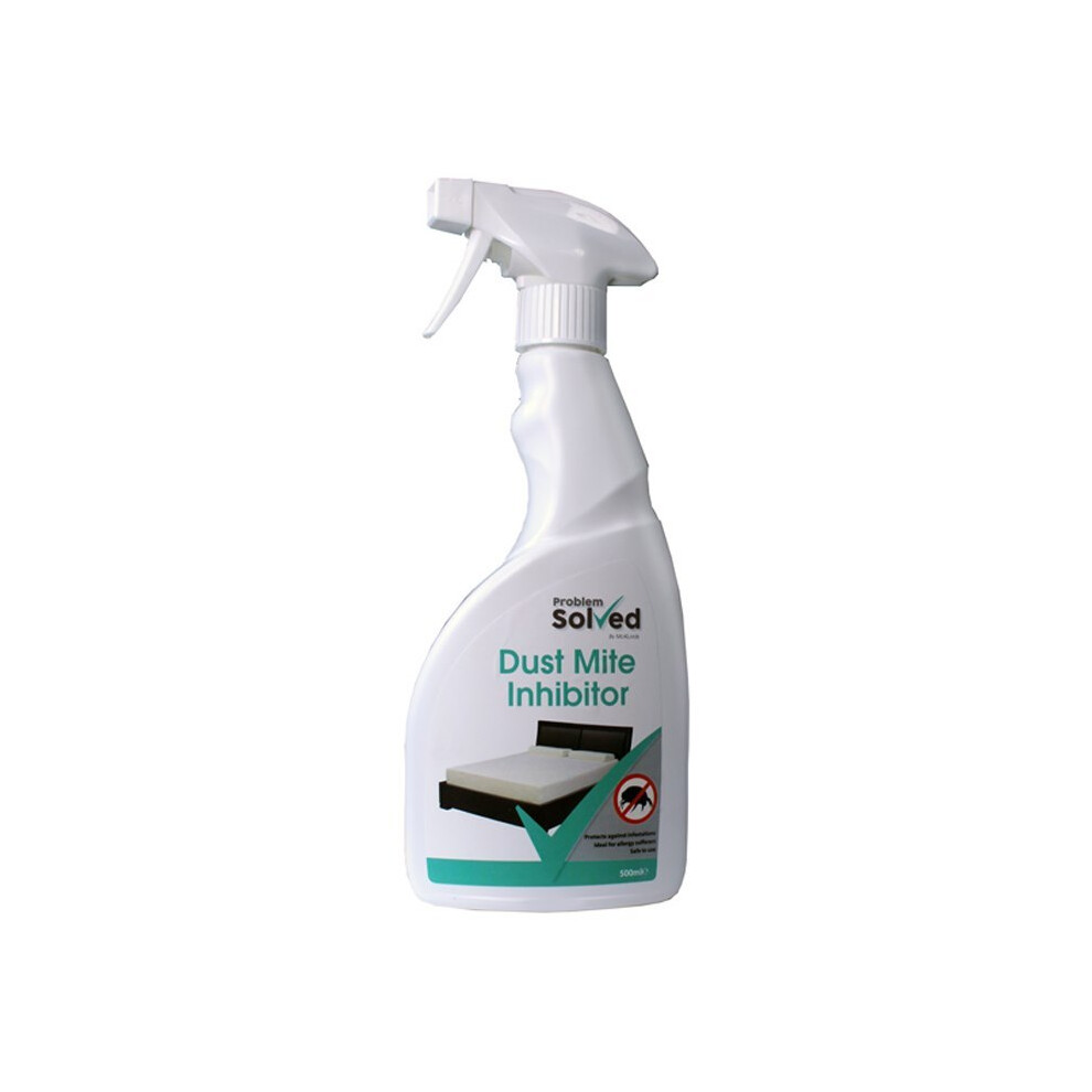 Problem Solved Dust Mite Inhibitor Spray 500Ml