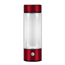 (Red) Portable Water Ionizer - 60 Cl Zekai