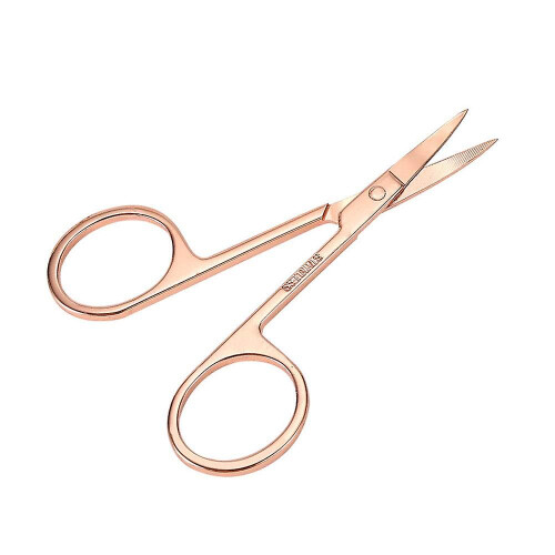 (As show, One size) 4-piece Eyelash Tool False Eyelash Applicator Eyelash Tool False Eyelash Scissors 2