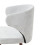 Living And Home (Grey) Set of 2 Upholstered Dining Chairs 5