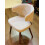 Living And Home (Grey) Set of 2 Upholstered Dining Chairs 6