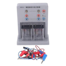 Micro Solution Conductivity Tester LED Electrolyte Solution Electrical Conductivity Detector for Che 2025