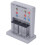 Micro Solution Conductivity Tester LED Electrolyte Solution Electrical Conductivity Detector for Che 2025 5