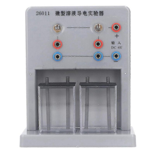 Micro Solution Conductivity Tester LED Electrolyte Solution Electrical Conductivity Detector for Che 2025 2