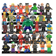 (35pcs) 48pcs Marvel Super Heroes Avengers Infinity War Mini Figure