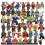 (48pcs) 48pcs Marvel Super Heroes Avengers Infinity War Mini Figure 1