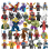 (48pcs) 48pcs Marvel Super Heroes Avengers Infinity War Mini Figure 5