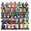 (48pcs) 48pcs Marvel Super Heroes Avengers Infinity War Mini Figure 6