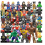 (48pcs) 48pcs Marvel Super Heroes Avengers Infinity War Mini Figure 7