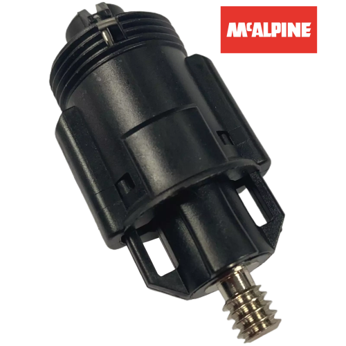 McAlpine McAlpine Sink Bath Clicker Plug Waste Spring MECHANISM ONLY For CLICKERSWITCHHB 1