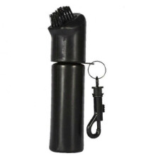 1 Piece Club Cleaner Brush Ball Water Brush Professional Ball Cleaner Brush Extrusion Water Bottle for Golf Ball Club Ref: 9633