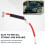Car Positive Battery Cable for E90 E91 E92 Battery Leads Protection Wire Cable 61129312133 5