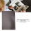 10Pcs Die Storage Magnetic Rubber Sheets for DIY Craft 8