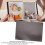 10Pcs Die Storage Magnetic Rubber Sheets for DIY Craft 5