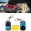 12v 12volt 50ft Winch Wireless Remote Control Set 3
