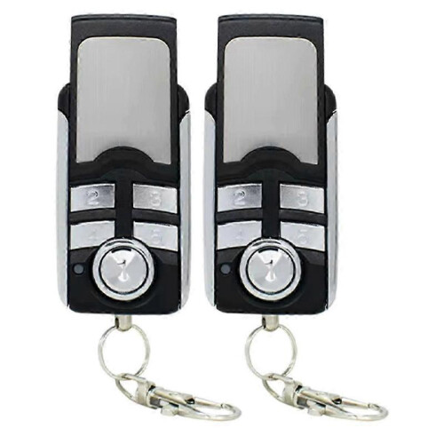 2Pcs 868MHz Garage Door Remote Control for HORMANN BS HSE2-868-BS Replacement 1