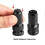 Impact Socket Driver Bit, 1/2" Square to 1/4" Hex Socket Adapters, for Impact Ratchet and Screwdriver Bit Holder Socket - 2 Pieces 4