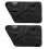 2pcs Dog Car Door Cover Protector Scratch Resistant Waterproof Door Guard 1