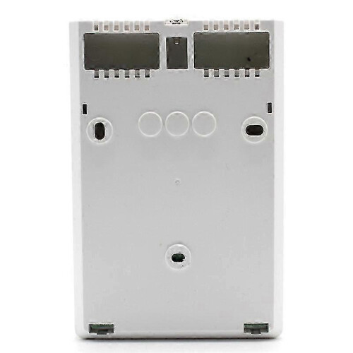 220VAC Room Mechanical Thermostat for Air Conditioner & Fan Coil - Temperature Controller MT01 1