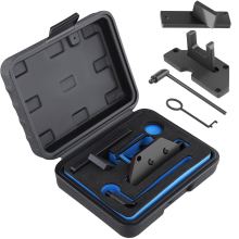 Engine Timing Tool Kit 1.2 GDI, Camshaft Crankshaft Locking Tool Set for Citroen Peugeot Opel 1.2 PureTech Engine Timing Belt Replacement