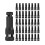 40 Pack Low Voltage Landscape Lighting Wire Connector Landscape Light Outdoor Path Light Used in Conjunction 1