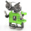 Four In One Transformation Assembly Toy Diy Experimentation Exploiture Toy 5