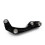 Motorcycle Caliper Adapter Code Brake Caliper Rotor Adapter Brackets for Xmax300 Xmax 300(black) 2