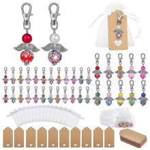 Pendant, with Star Pendant,key Ring,lucky Gifts,wedding,girls, with Organza Bag