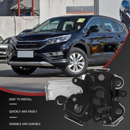 Car Right Side Rear Seat Back Lock Assembly for Honda CR-V CRV 2012 2013 2014 2015 2016 2