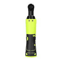 Electric Wrench 12.0v Cordless Recharable 3/8 Inch 90 Ratchet Wrenches Handheld Driver Car Rep Tool Eu Plug