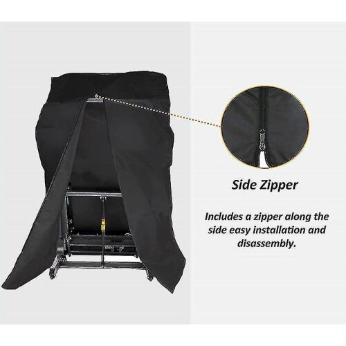 (91*91*152cm)Treadmill Cover Waterproof Cover For Treadmill Fold-able Cover 1