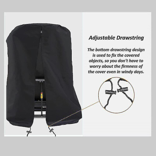 (91*91*152cm)Treadmill Cover Waterproof Cover For Treadmill Fold-able Cover 2