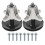 2PK Spindle Assembly For MTD Troy-Bilt 42" Deck 918-06991 618-06991 3