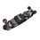 Skateboard Backpack Multifunctional Foldable Skateboard Carry Pouch Waterproof Zipper Pocket Skateboard 5