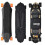 Skateboard Backpack Multifunctional Foldable Skateboard Carry Pouch Waterproof Zipper Pocket Skateboard 3